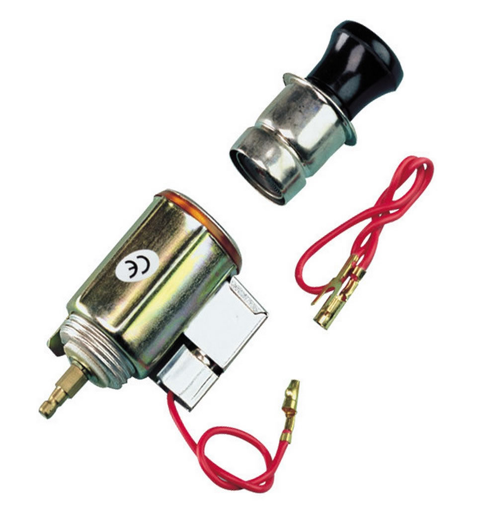 KIT DE ISQUEIRO COM LUZ 12V