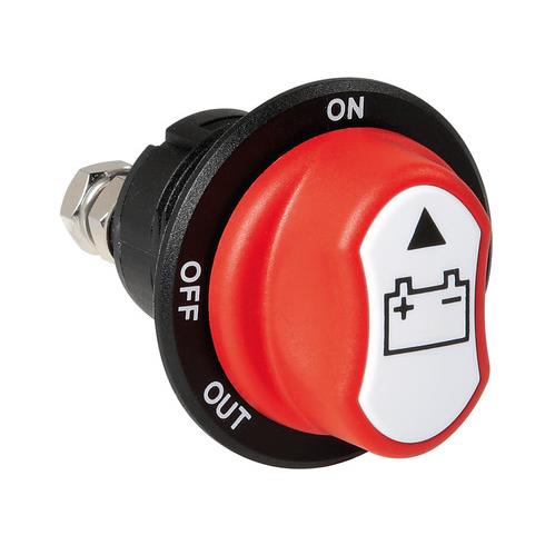 INTERRUPTOR DE CIRCUITO CORTE CORRENTE - 3 FUNCOES 12/32V