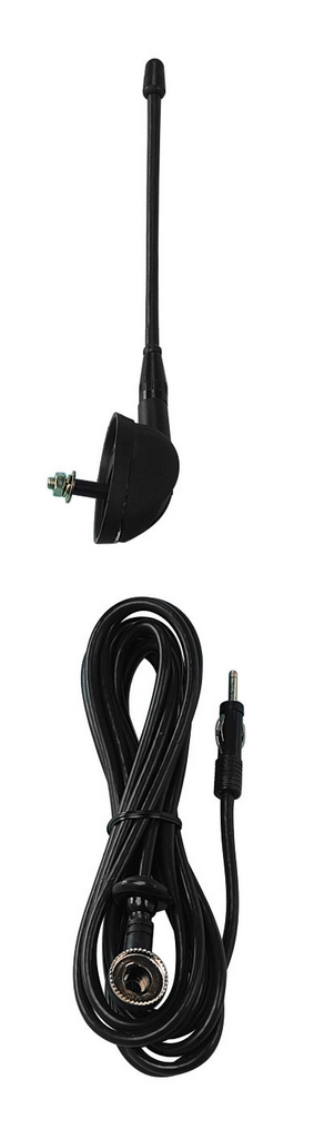 ANTENA UNIVERSAL DE TECTO 14CM