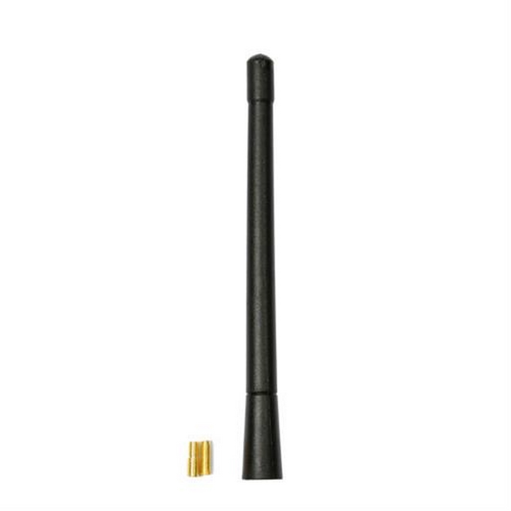 HASTE DE ANTENA FLEXIVEL 17CM D=5/6mm
