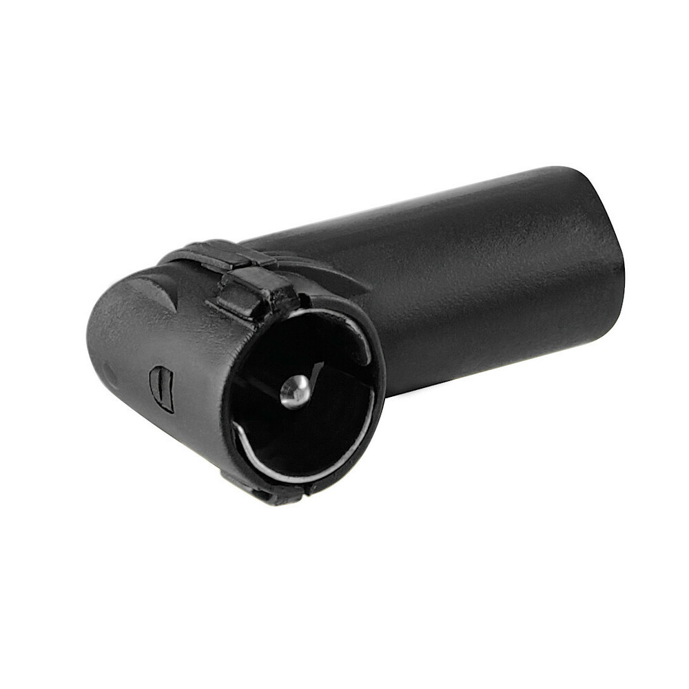 ADAPTADOR DE ANTENA DIN FEMEA >ISO MACHO