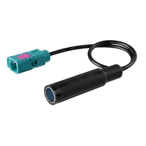 ADAPTADOR ANTENA DIN FEMEA» FAKRA FEMEA  19CM