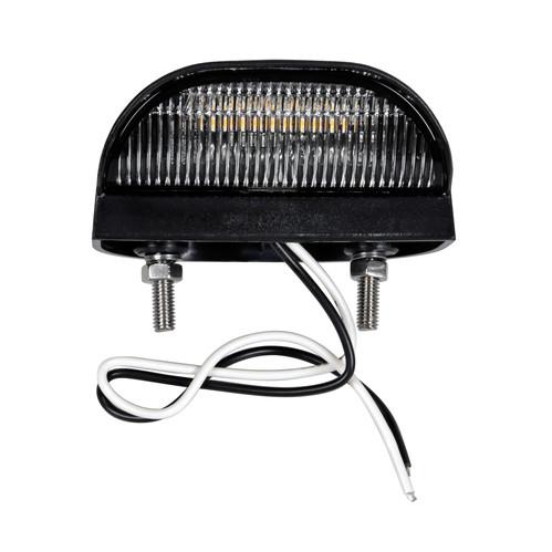 LUZ DE MATRICULA EM LED SMD 10-30V