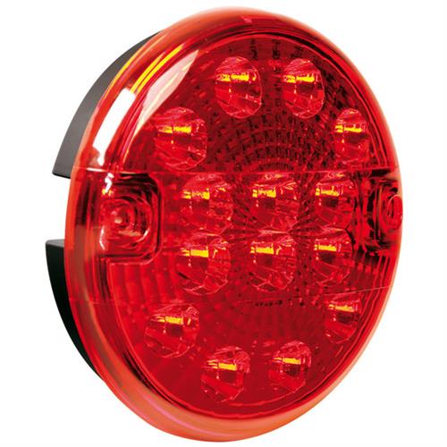 FAROLIM NEVOEIRO REDONDO EM LED 12/24V
