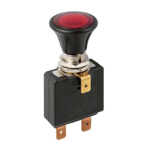 INTERRUPTOR DE DUAS POSICOES 12/24V