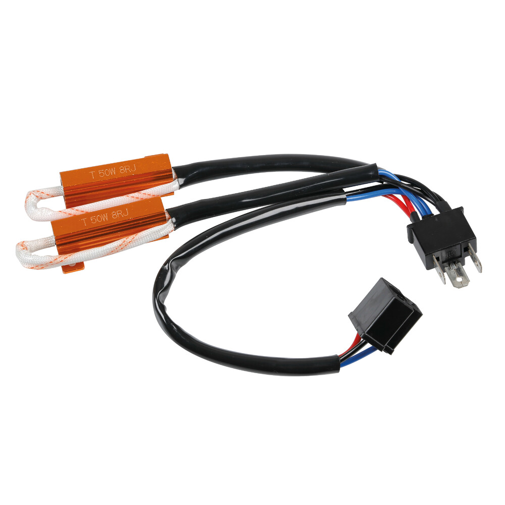 RESISTENCIA CANBUS LED  9-32V  H4