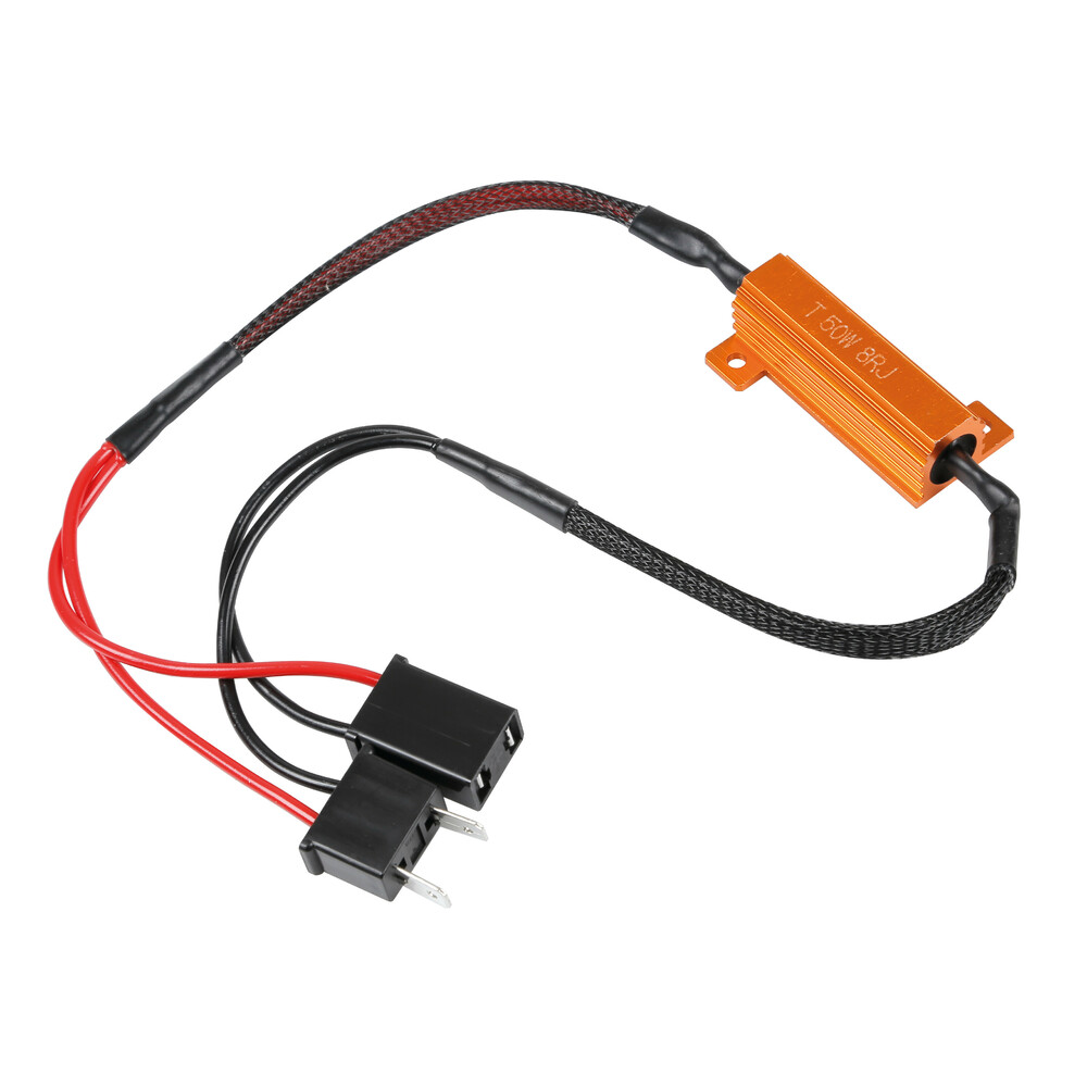 RESISTENCIA CANBUS LED   9-32V  H7