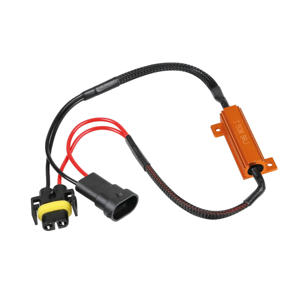 RESISTENCIA CANBUS LED   9-32V  H8/H11/H9/H16