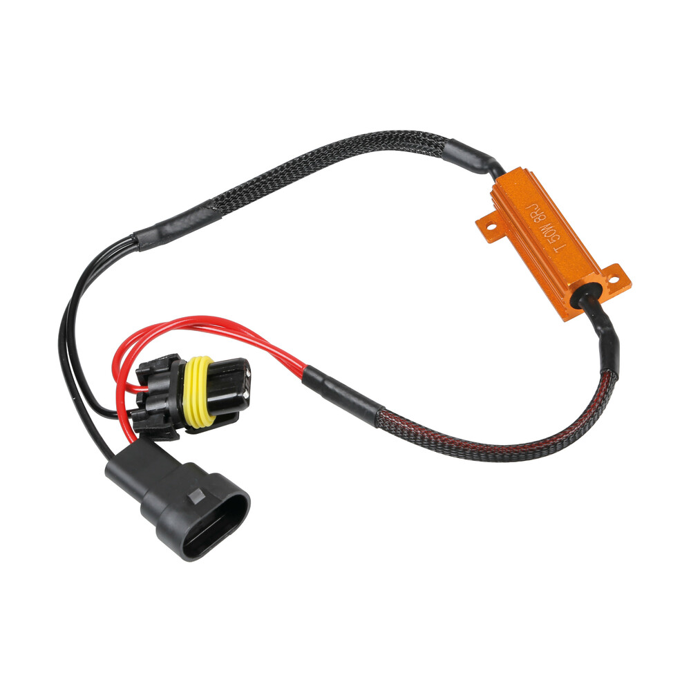 RESISTENCIA CANBUS LED   9-32V  HB3/H10