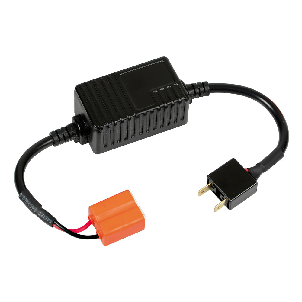 RESISTENCIA CANBUS  LED SERIE 1-3    9/32V - H7