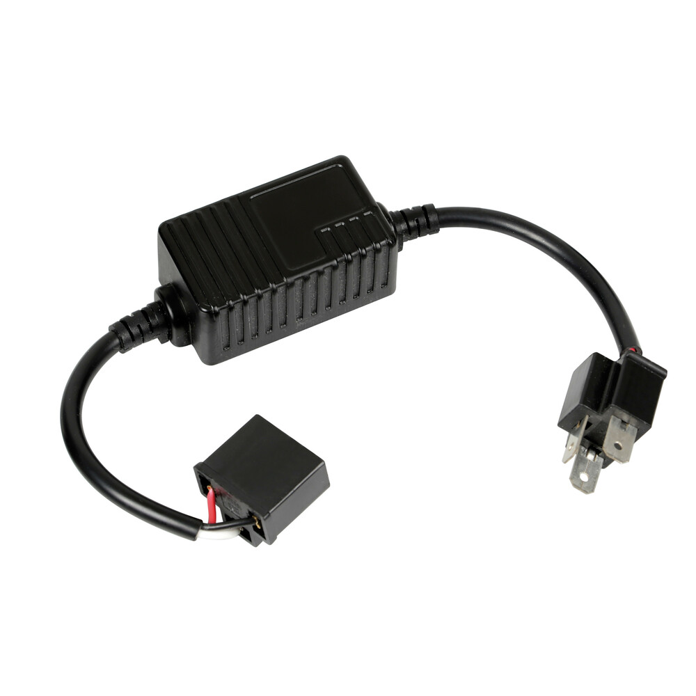 RESISTENCIA CANBUS  LED SERIE 1-3  9/32V  H4