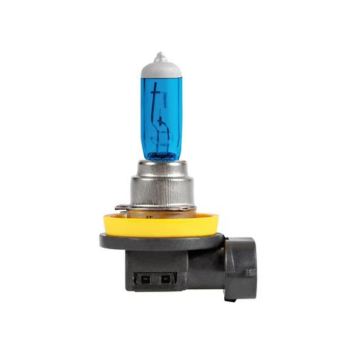 KIT DE LAMPADAS H16 19W 12V (HID WHITE) 4100ºK