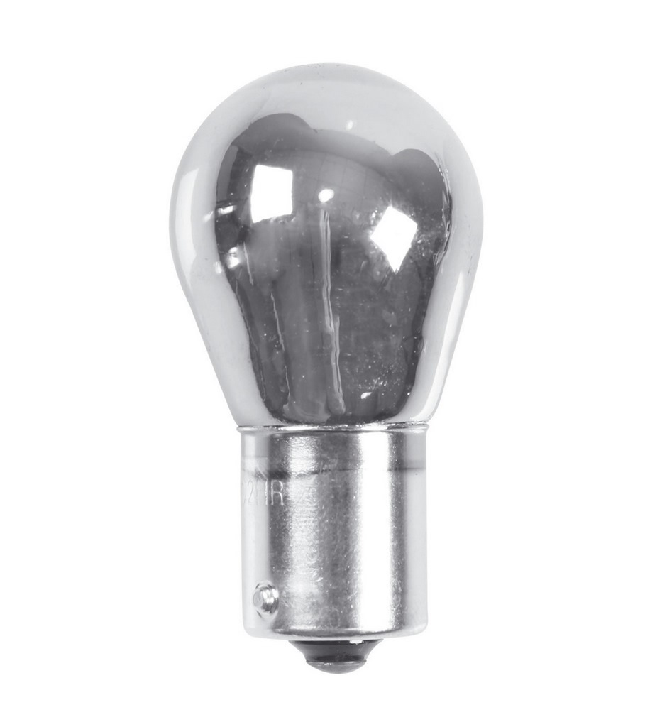 LAMPADAS 1 FILAMENTO CROMADAS LUZ BRANCA