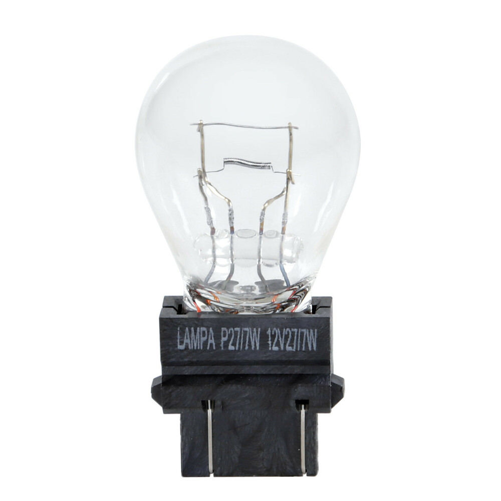 LAMPADAS 2 FILAMENTOS P27/7W 12V 27/7W  10UN