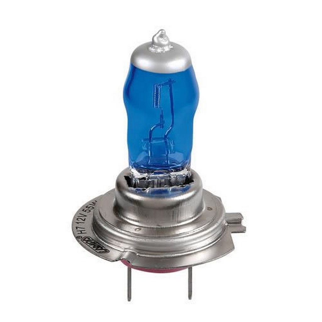 KIT DE LAMPADAS H7 12V 55W 