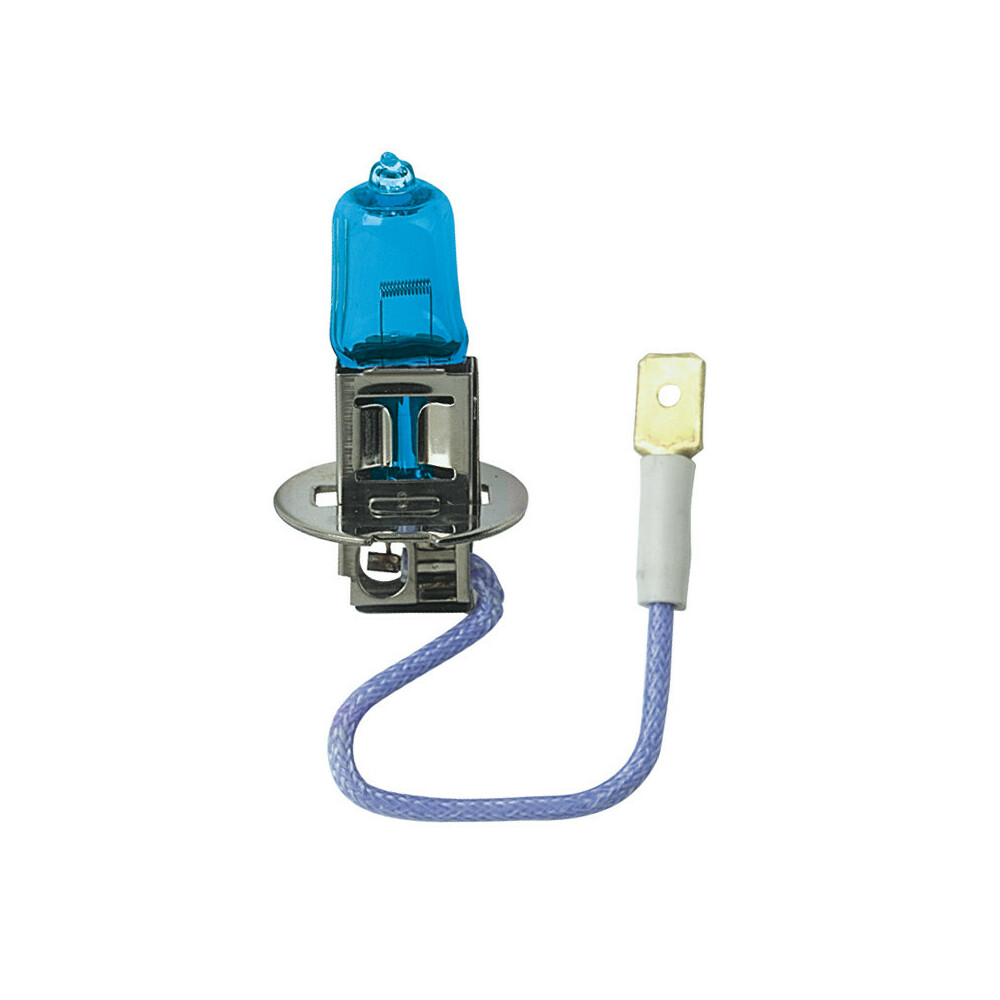 KIT DE LAMPADAS H3 100W (HID WHITE) 4500ºK