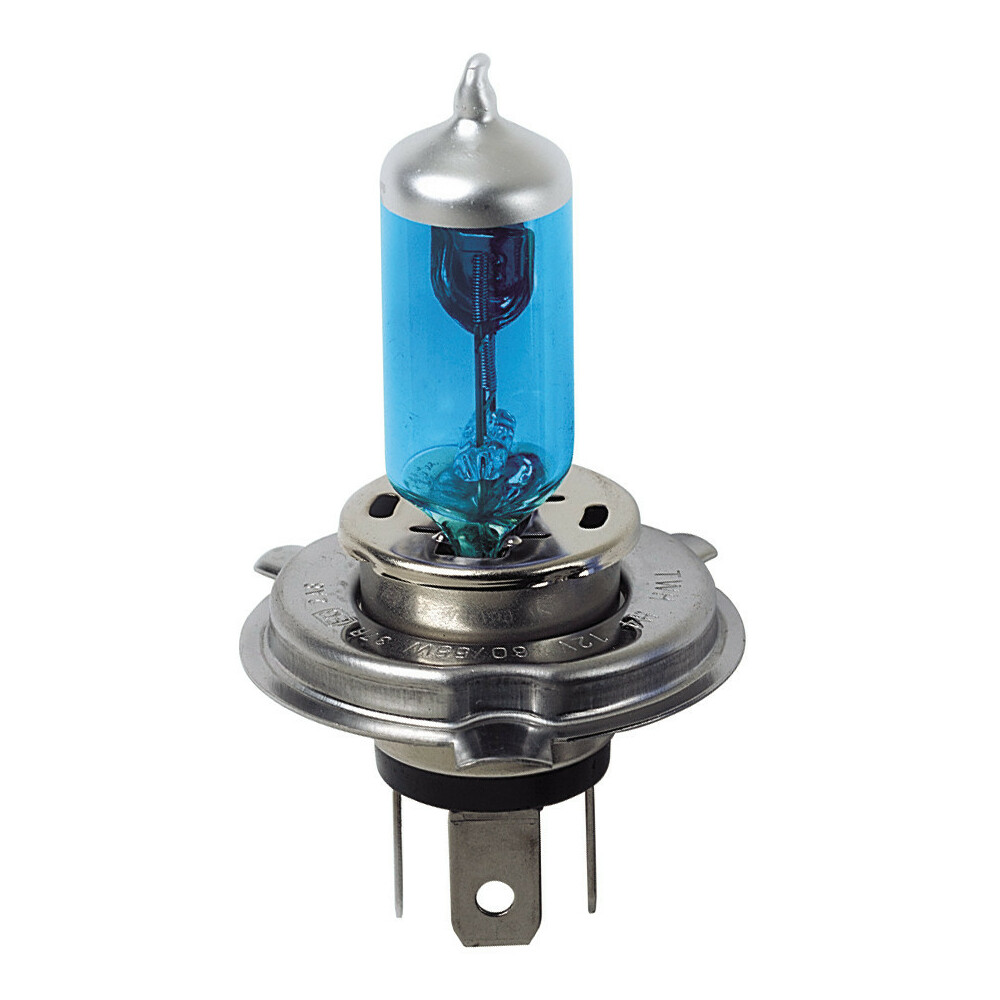 KIT DE LAMPADAS H4 60/55W (HID WHITE) 4500ºK