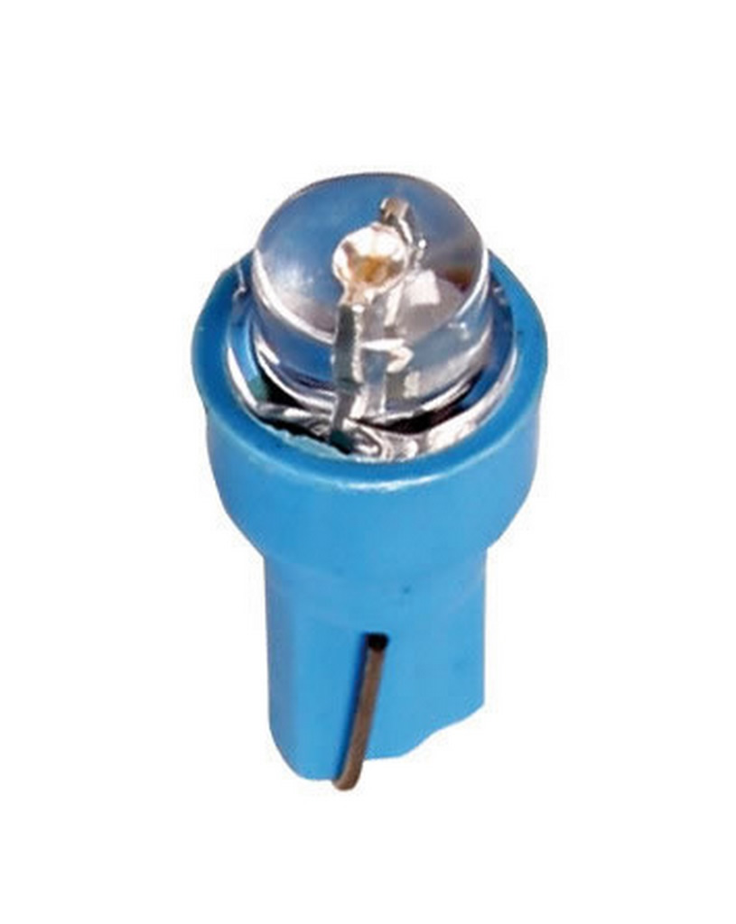 LED´S PARA FUNDOS DE MANOMETROS AZUIS 5PCS