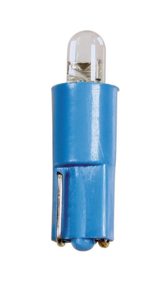KIT DE 5 LED´S T3 12V AZUIS (TABLIER)