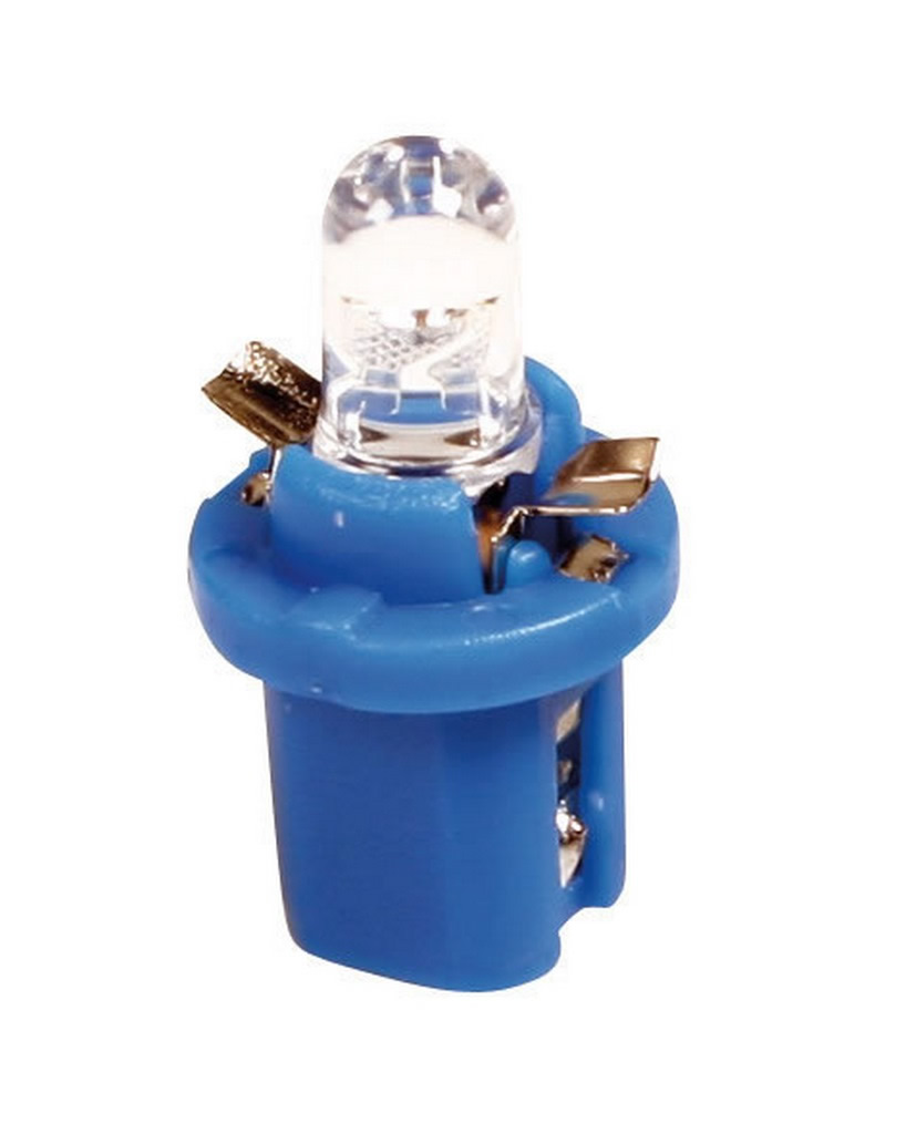 LAMPADAS JG TABLIER EM LED AZUL