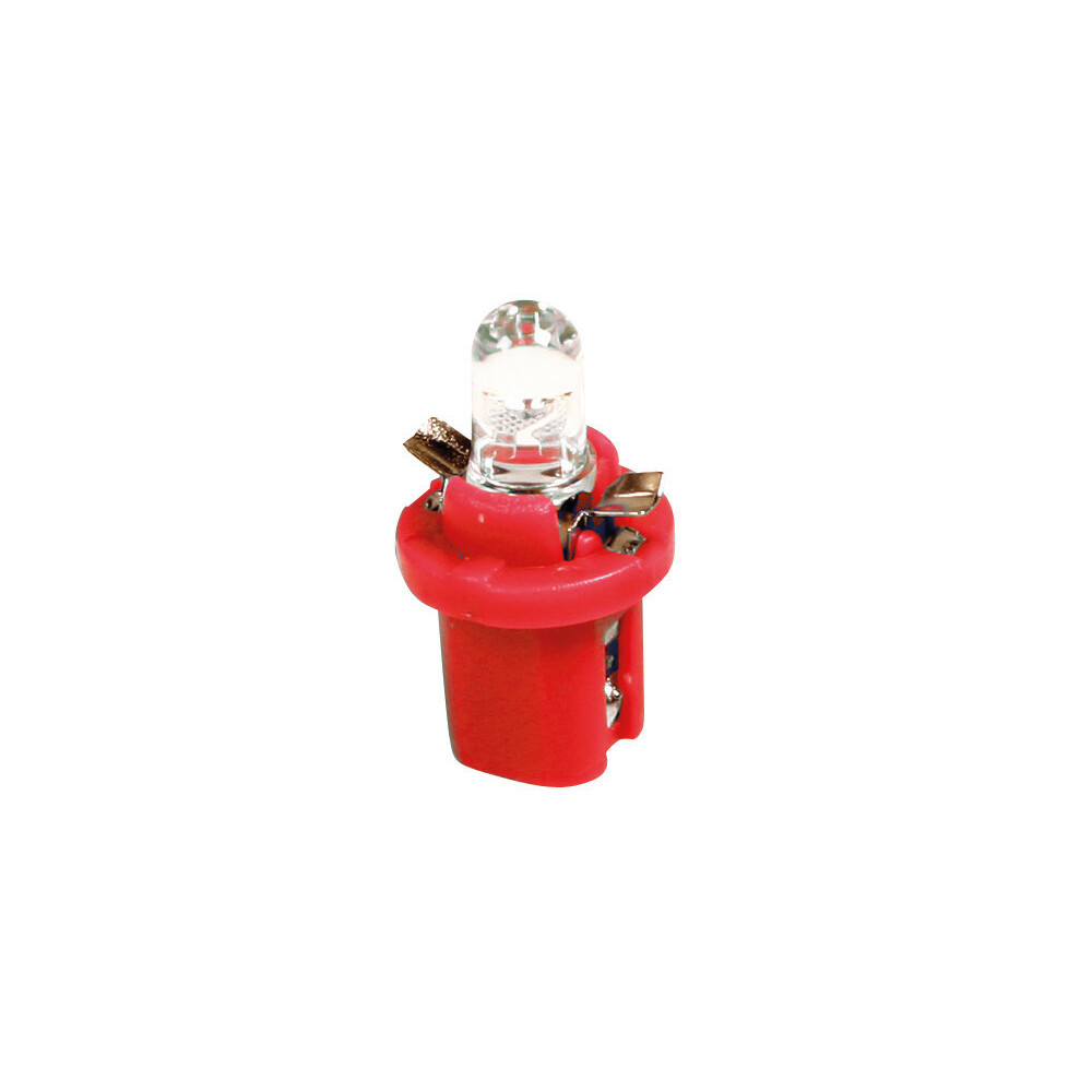 KIT DE LAMPADAS TABLIER EM LED VERMELHAS 12V