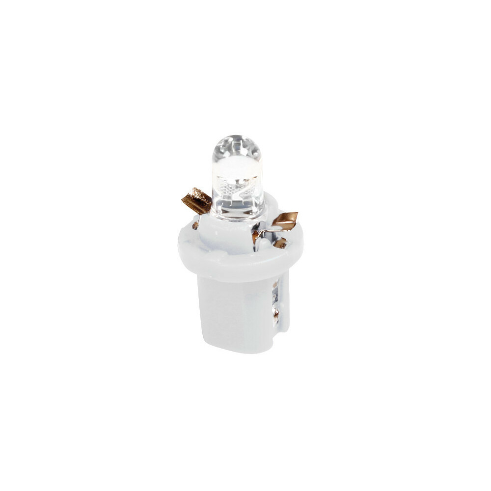 KIT DE 2 LED´S 12V BRANCOS (TABLIER)