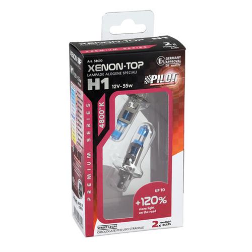 LAMPADAS H1