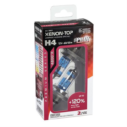 LAMPADAS H4