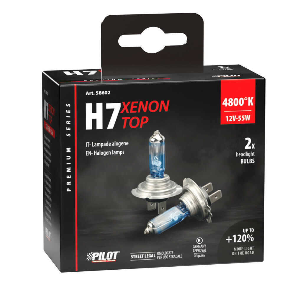 LAMPADAS H7