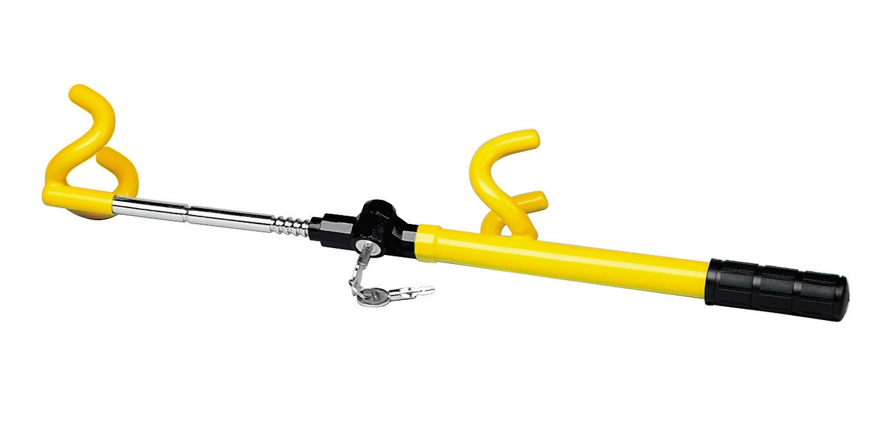 ANTI-ROUBO PARA VOLANTE 