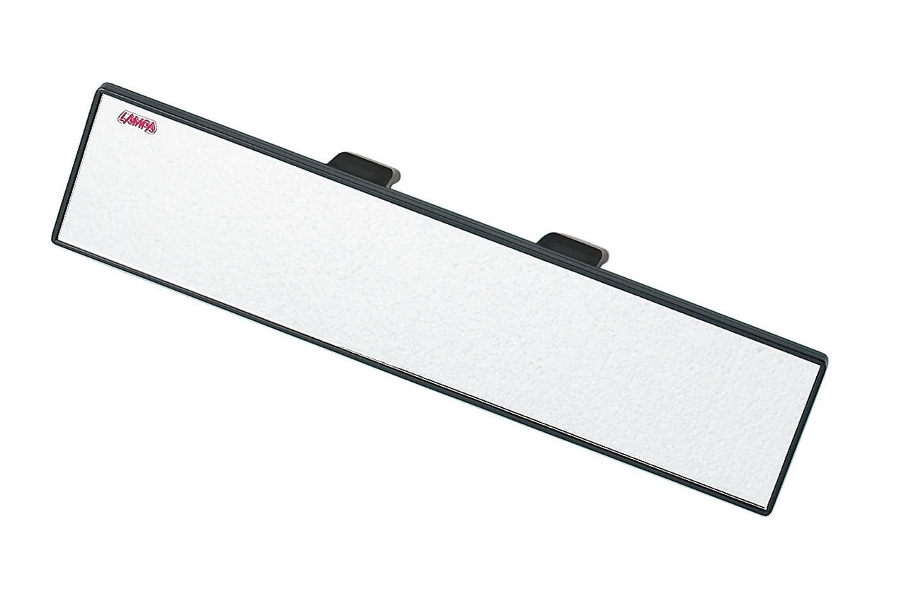 ESPELHO RECTROVISOR 300X65mm PLANO