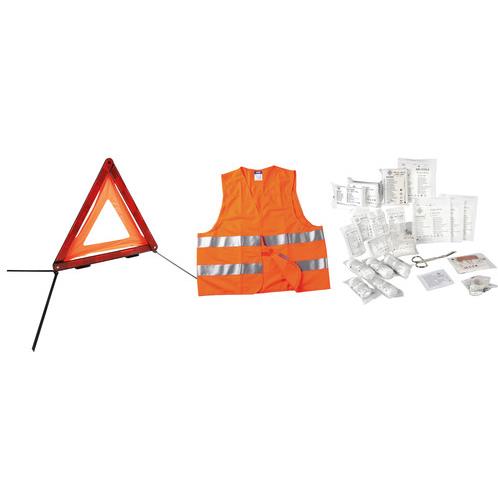FARMACIA 1º SOCORROS KIT COMBI 3em1