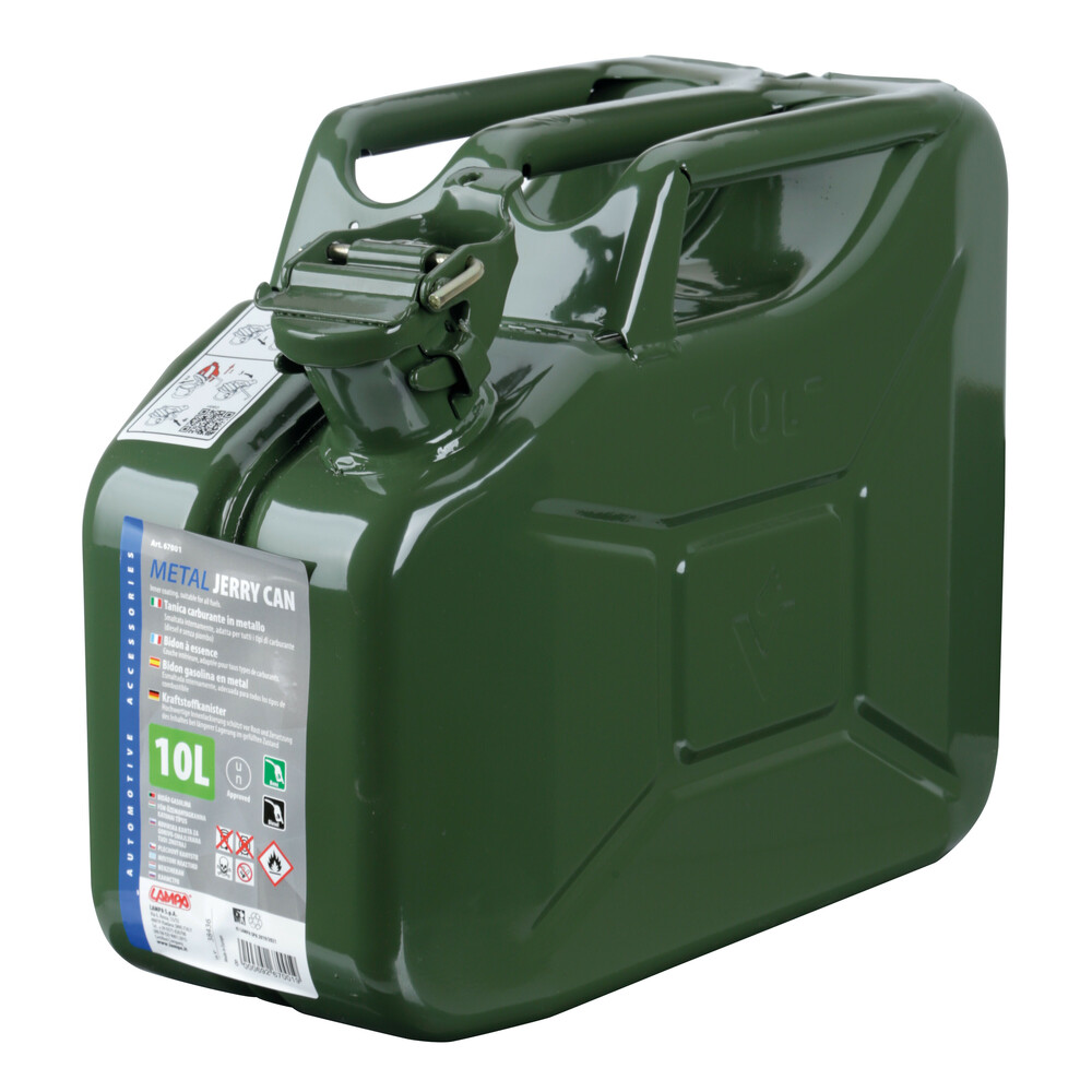 BIDAO METALICO 10 LITROS HOMOLOGADO
