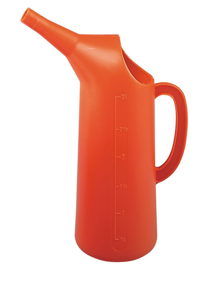 JARRO GRADUADO DE 3 LITROS (3000 ML)