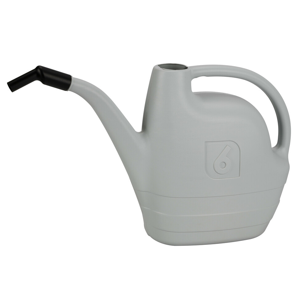 JARRO RESISTENTE A VARIOS LIQUIDOS C/BICO ANGULAR 6LT