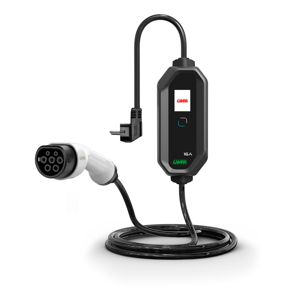 ESTAÇAO DE CARREGAMENTO PORTATIL VEICULOS ELETRICOS