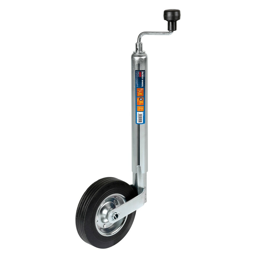 RODA JOCKEY EXTENSIVEL PARA REBOQUES