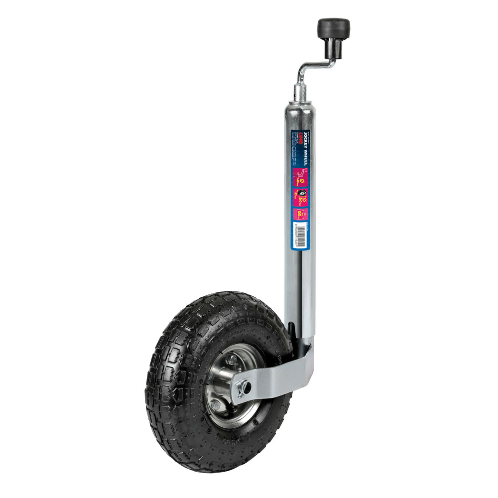 RODA JOCKEY PARA REBOQUES E AUTOCARAVANAS