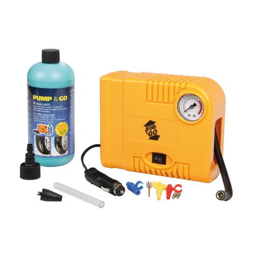 KIT DE REPARAÇAO DE PNEUS