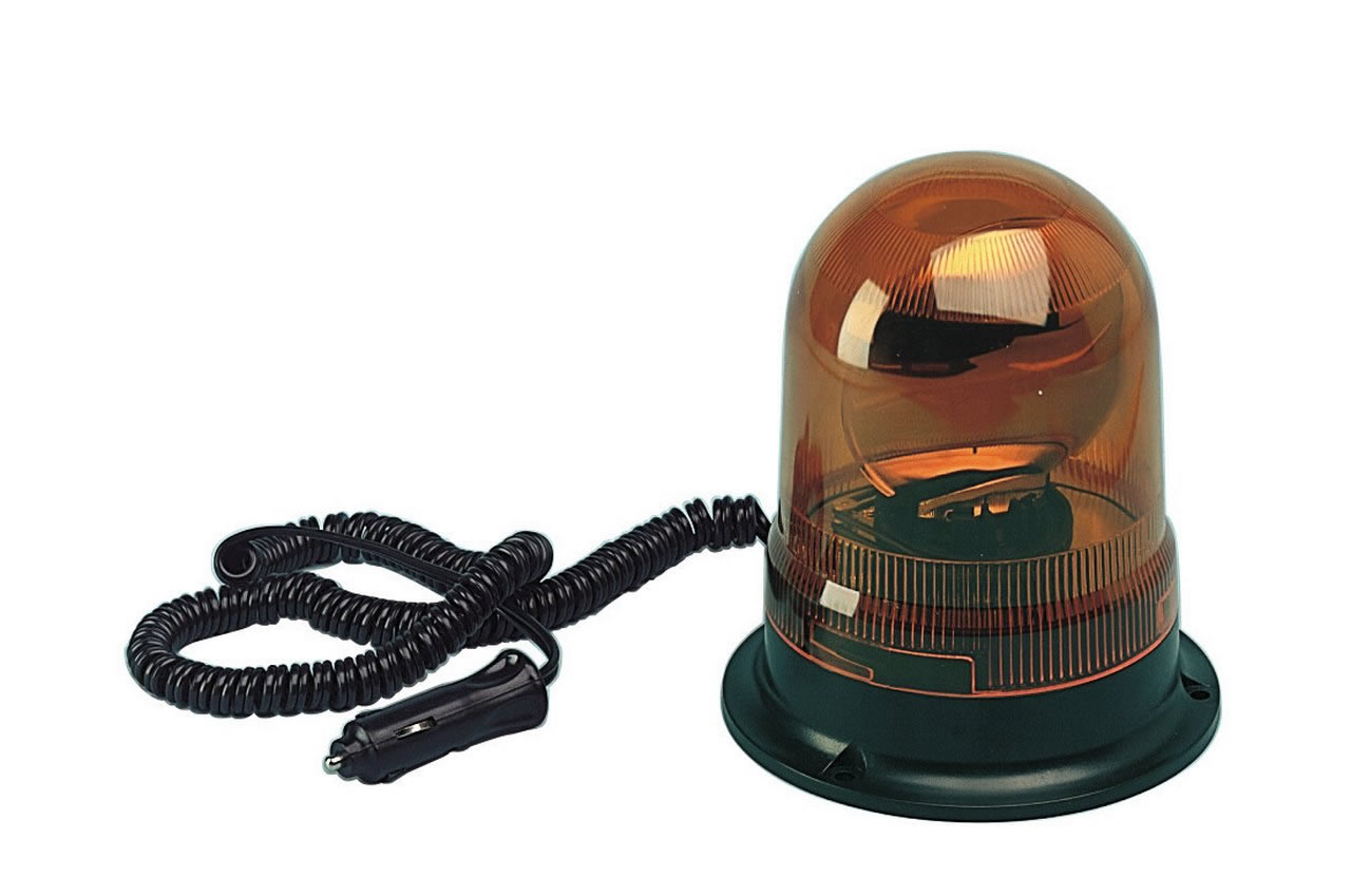 ROTATIVO MAGNETICO H3-55W-12V HOMOLOGADO