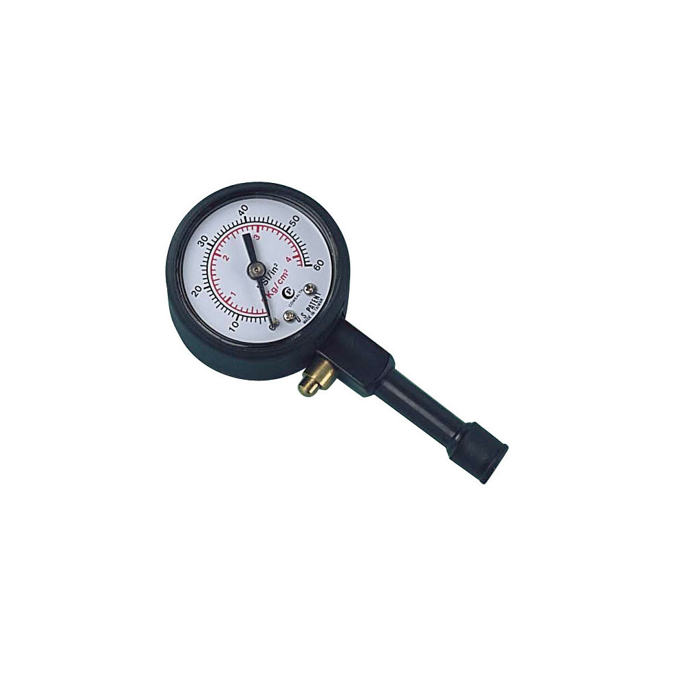 MEDIDOR  PRESSAO PNEUS MAX.4,2 BARS/60PSI