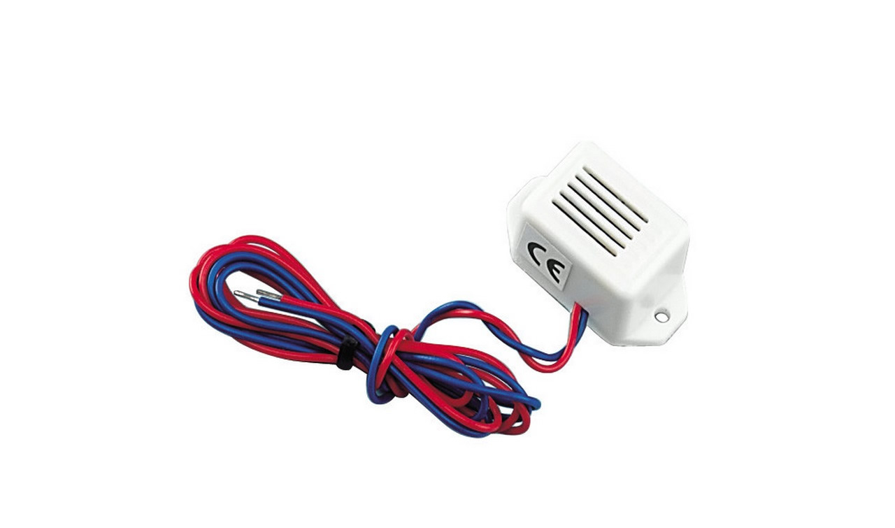 AVISADOR DE LUZES LIGADAS 6/12V