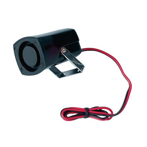 AVISADOR DE MARCHA-TRAS 12/24V 1,0A  110dB