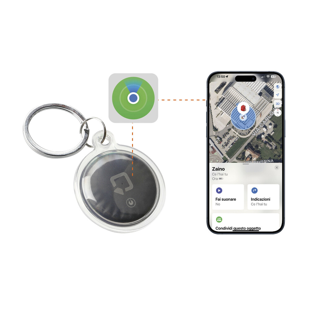 LOCALIZADOR DE OBJETOS 