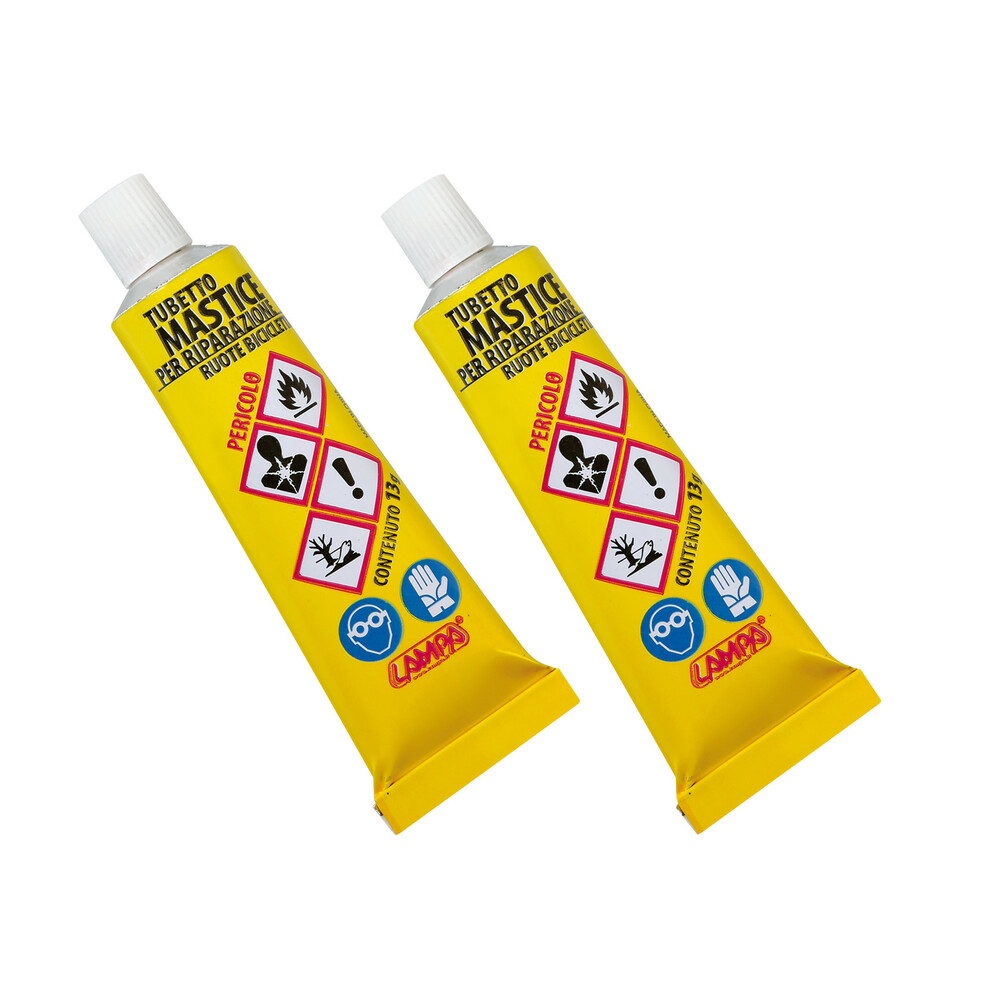 COLA PARA REPARAR CAMARA DE AR 2PCS  13GR