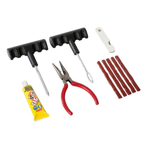 KIT DE REPARAÇAO DE PNEUS TUBELESS