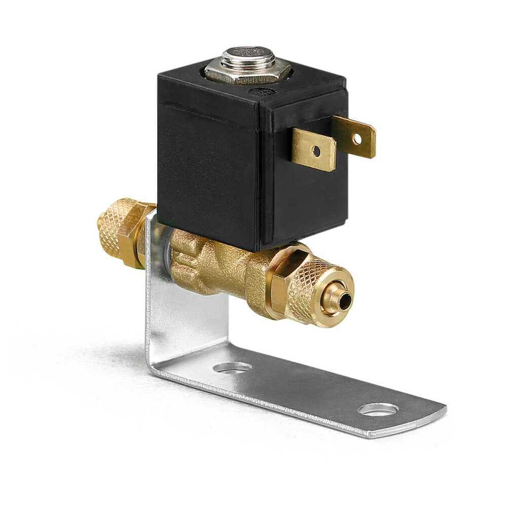 VALVULA SOLENOIDE P/BUZINAS A AR 12/24V