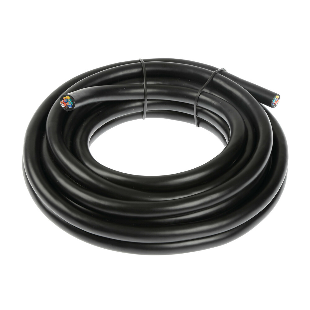CABO PARA REBOQUE ELETRICO 5M 13POLOS
