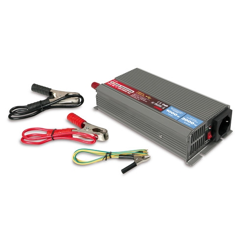 POWER INVERTER 24V -»220V 1000W