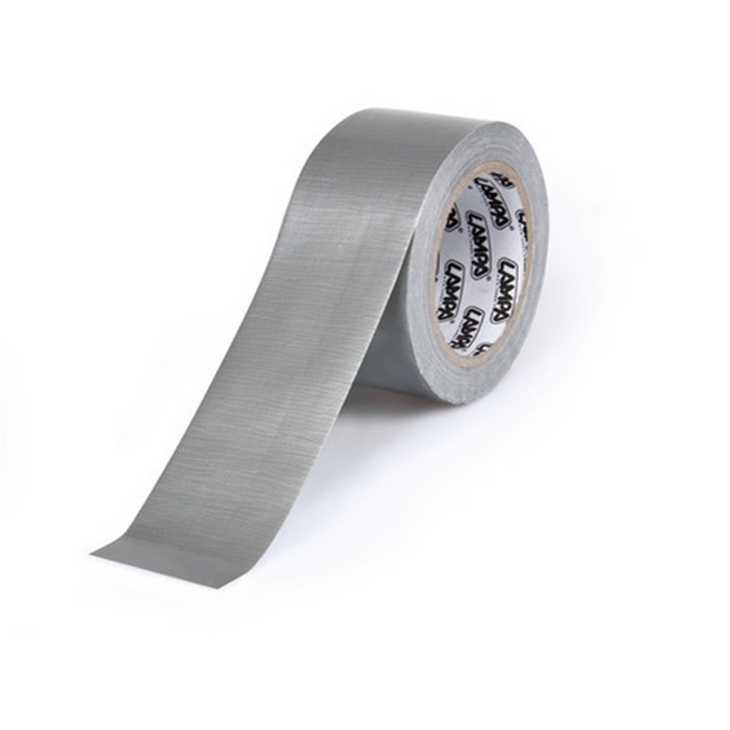 FITA ADESIVA CINZA TIPO AMERICANO 50MM X 15M